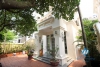 Well finished house with front and back yard  for rent in Ciputra